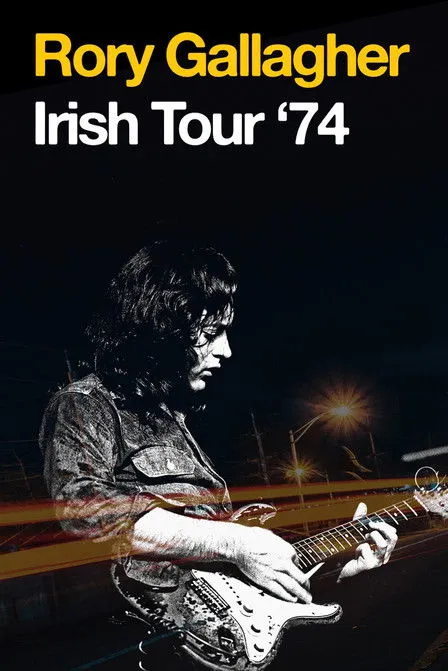 Lou Martin interpreta a Himself en Rory Gallagher - Irish Tour ’74
