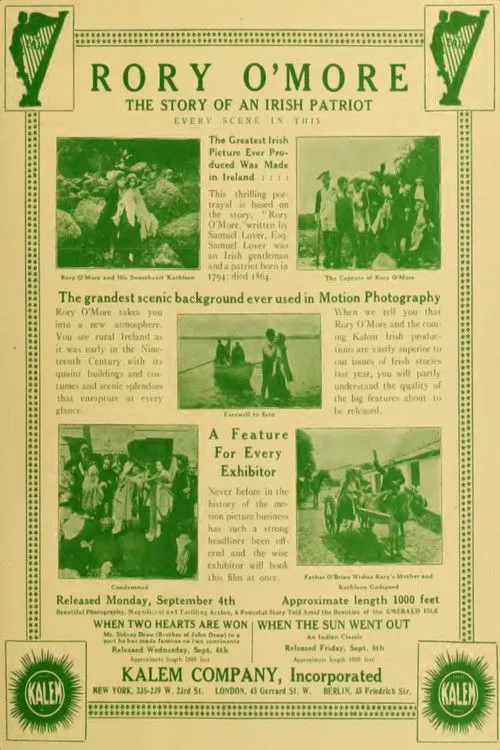 Póster de la película Rory O'More