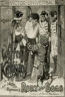 William Walters interpreta a Sir Everett - Rory's Uncle en Rory o' the Bogs