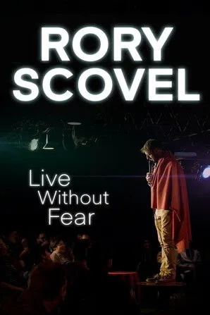 Mark Normand interpreta a Himself en Rory Scovel: Live Without Fear