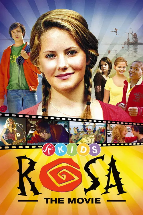 Póster de Rosa - The Movie