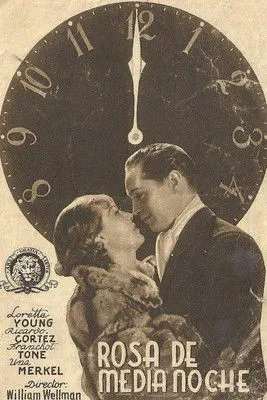 Sandy Roth interpreta a Blimp en Rosa de medianoche