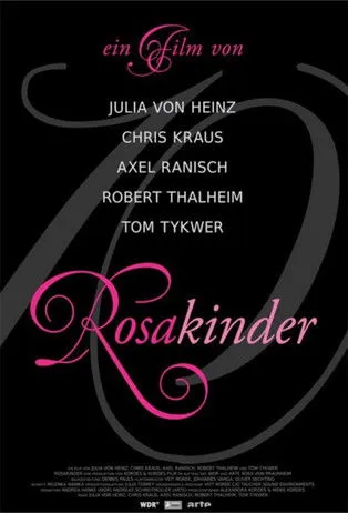 Póster de Rosakinder