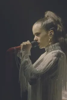 Póster de Rosalía Live - Festival Sónar 2018