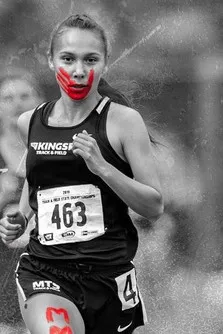 Rosalie Fisher interpreta a Self en Rosalie Fish