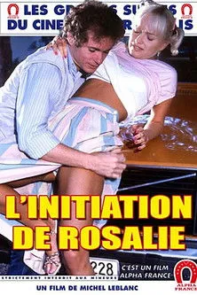 Portada de Rosalie se découvre
