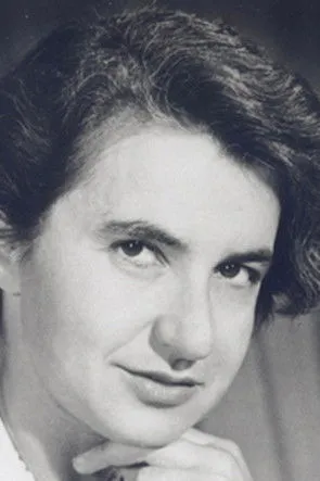 Barbara Flynn interpreta a Narrator en Rosalind Franklin: DNA's Dark Lady