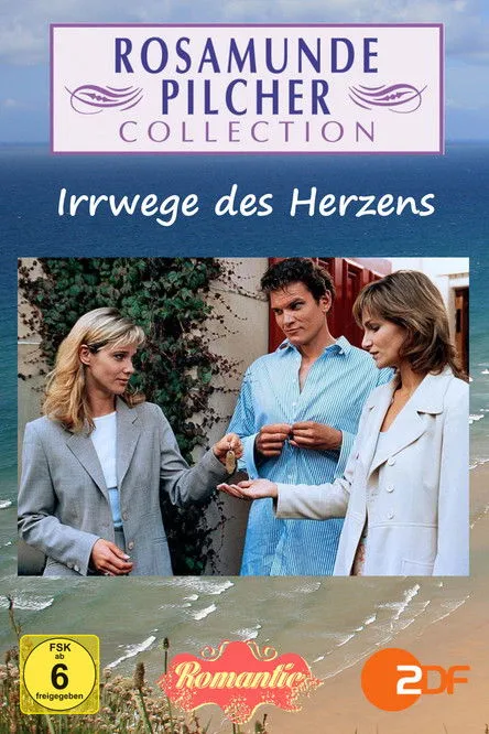 Póster de Rosamunde Pilcher: Irrwege des Herzens