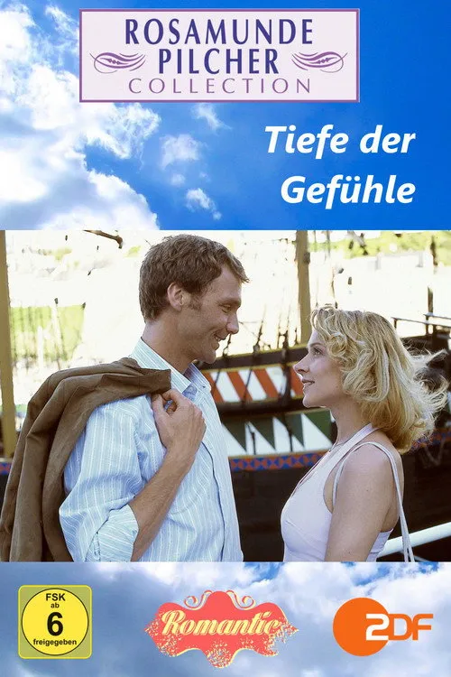 Henry van Lyck interpreta a Tims und Nancys Vater en Rosamunde Pilcher: Tiefe der Gefühle