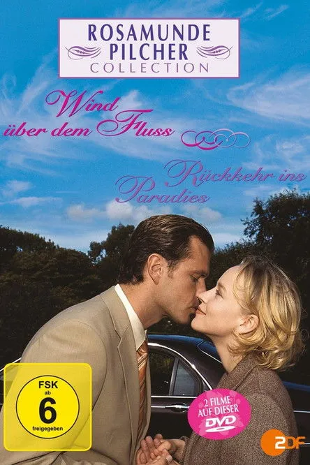 Chrissy Schulz interpreta a Diana en Rosamunde Pilcher: Wind über dem Fluss