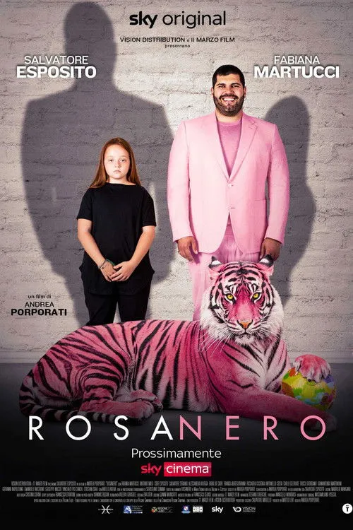 Póster de Rosanero