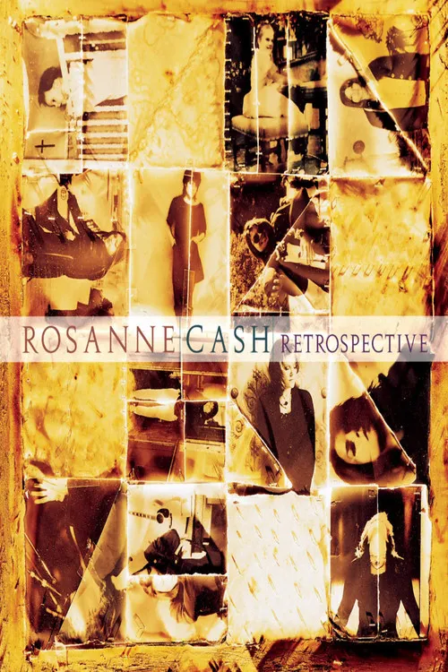 Rodney Crowell interpreta a en Rosanne Cash: Retrospective