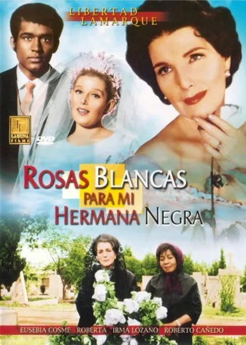 Laila Novak interpreta a en Rosas blancas para mi hermana negra