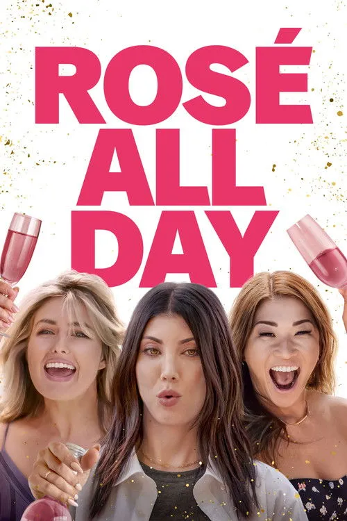 Póster de Rosé All Day