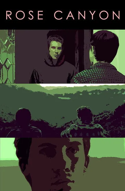 Robert Mackey interpreta a en Rose Canyon