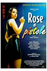 Stefano Sarcinelli interpreta a Serial Killer en Rose e pistole