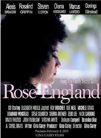 Póster de Rose England