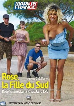 Póster de la película Rose, la fille du sud