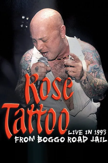 Angry Anderson interpreta a Himself en Rose Tattoo - Live In 1993 From Boggo Road Jail