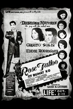 Vicenta Advincula interpreta a  en Rose Tattoo ng Buhay Ko