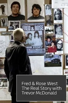 Póster de Rose West & Myra Hindley: Their Untold Story with Trevor McDonald