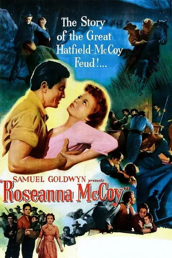 Portada de Roseanna McCoy
