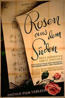 Paula Denk interpreta a  en Rosen aus dem Süden