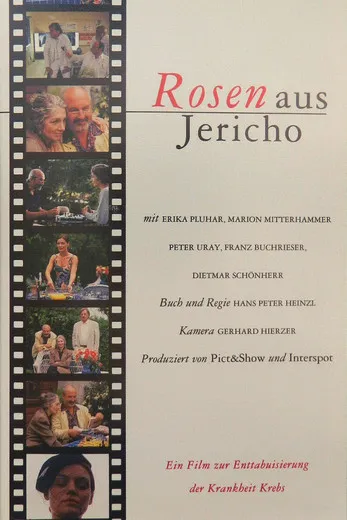 Marion Mitterhammer interpreta a Katja Elsner en Rosen aus Jericho