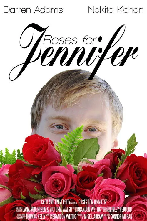Haley Victoria Hunt interpreta a Alysha en Roses For Jennifer