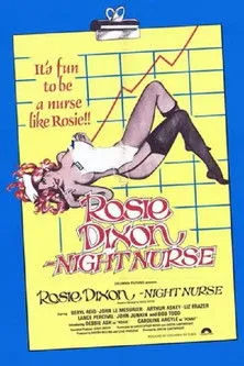 Glenna Forster-Jones interpreta a Staff Nurse Smythe en Rosie Dixon - Night Nurse