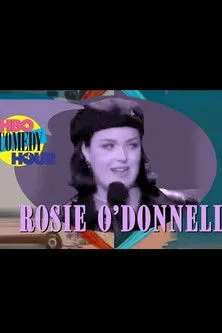 Rosie O'Donnell interpreta a Self en Rosie O'Donnell