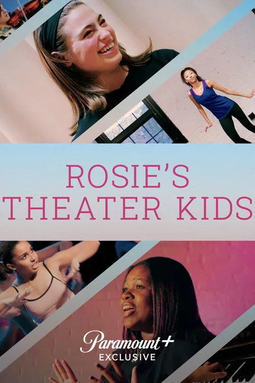 Rosie O'Donnell interpreta a Herself en Rosie's Theater Kids