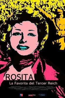 Póster de Rosita, la favorita del Tercer Reich