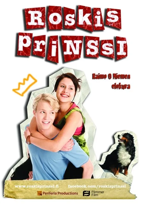 Póster de Roskisprinssi