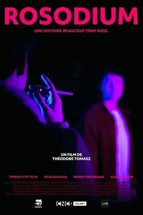 Anton Cisaruk interpreta a L'homophobe en Rosodium