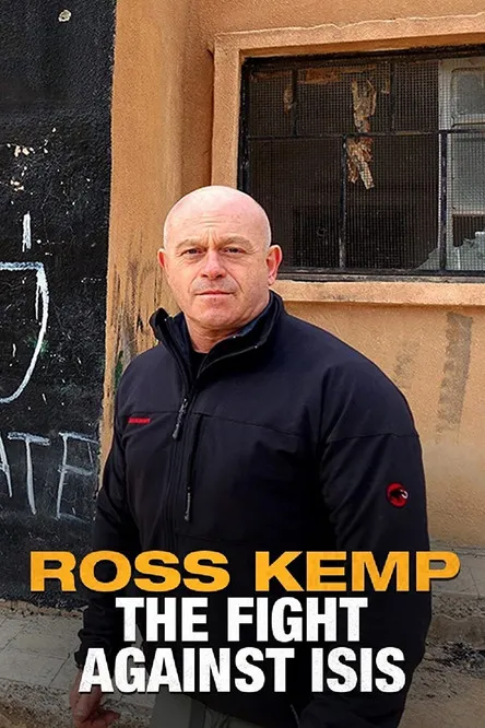 Ross Kemp interpreta a Self en Ross Kemp: The Fight Against Isis