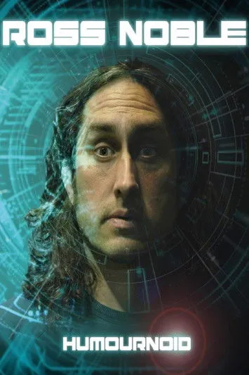 Póster de Ross Noble: Humournoid