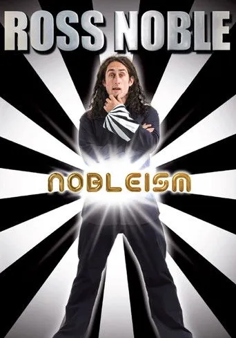 Ross Noble interpreta a Ross Noble en Ross Noble: Nobleism