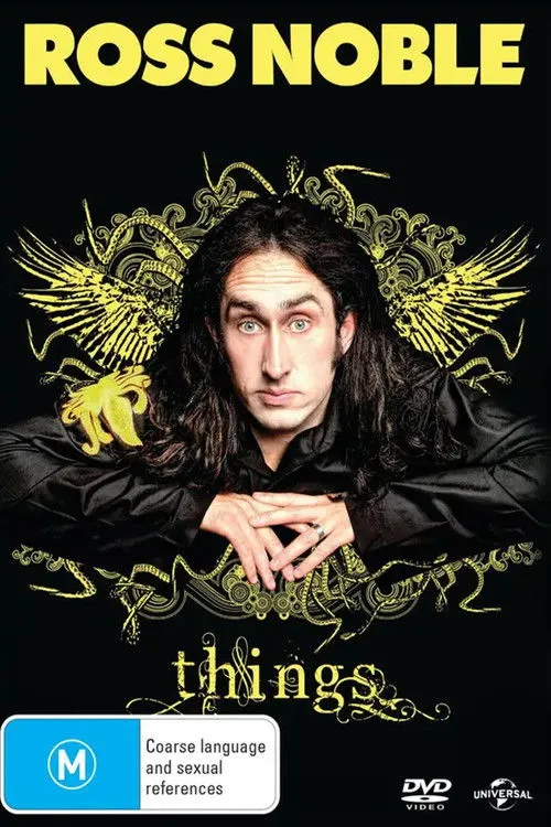 Ross Noble interpreta a Himself en Ross Noble: Things