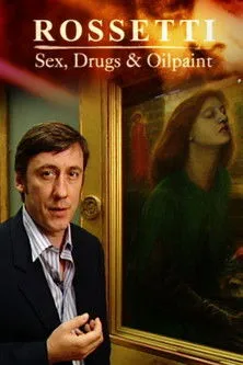 Andrew Graham-Dixon interpreta a Self / Presenter en Rossetti: Sex, Drugs and Oil Paint