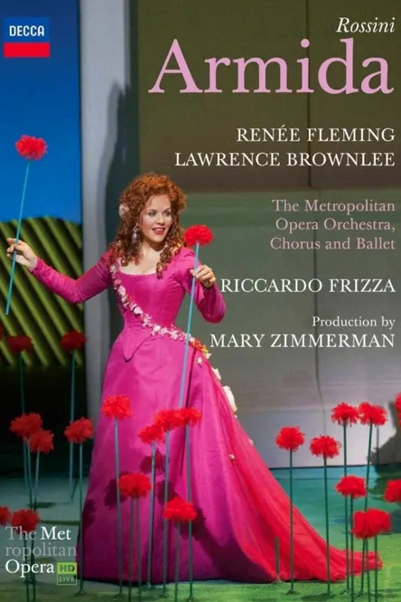 Philip Willingham interpreta a Devil en Rossini: Armida