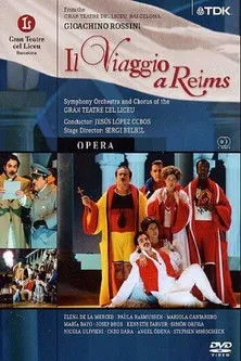 Póster de Rossini: Il Viaggio A Reims
