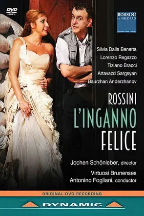 Silvia Dalla Benetta interpreta a Isabella en Rossini: L'inganno felice - Rossini in Wildbad