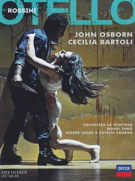 Póster de Rossini Otello