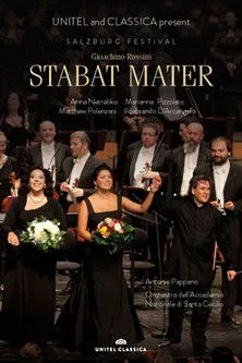 Marianna Pizzolato interpreta a Mezzo-soprano en Rossini - Stabat Mater