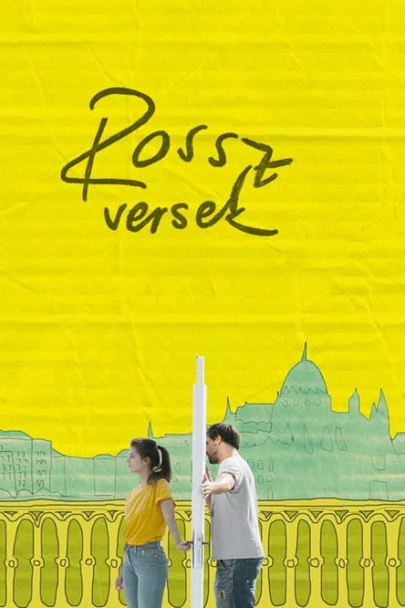 Póster de Rossz versek