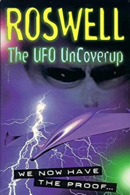 Erich von Däniken interpreta a Himself en Roswell: The UFO Uncover-up