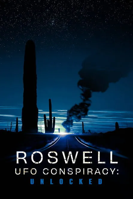 Jesse Marcel Jr interpreta a en Roswell UFO Conspiracy: Unlocked