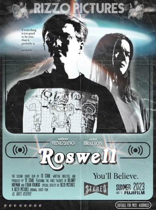 Rachel Bratton interpreta a Gwen en Roswell