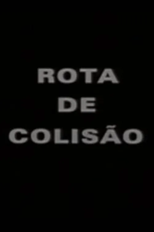 Sílvio Guindane interpreta a  en Rota de Colisão